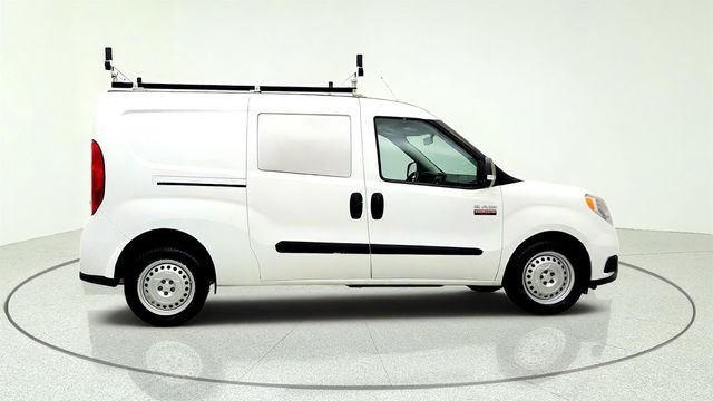 2022 Ram ProMaster City Cargo Van Tradesman Van w/ Commercial Shelving & Ladder Rack - 23057228 - 3