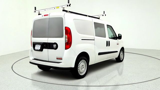 2022 Ram ProMaster City Cargo Van Tradesman Van w/ Commercial Shelving & Ladder Rack - 23057228 - 4