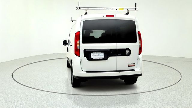 2022 Ram ProMaster City Cargo Van Tradesman Van w/ Commercial Shelving & Ladder Rack - 23057228 - 5
