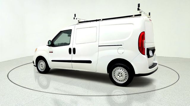 2022 Ram ProMaster City Cargo Van Tradesman Van w/ Commercial Shelving & Ladder Rack - 23057228 - 6
