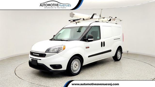 2022 Ram ProMaster City Cargo Van Tradesman Van w/ Ranger Shelving & Ladder Rack System - 23043967 - 0