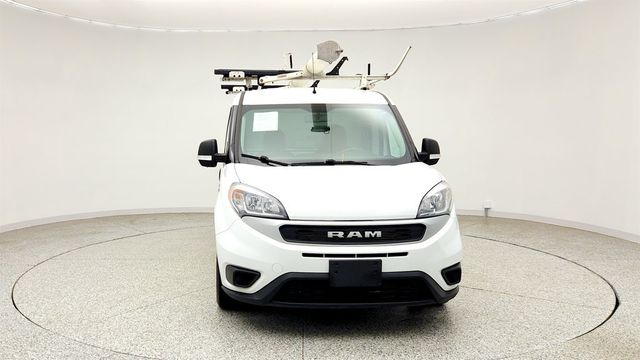 2022 Ram ProMaster City Cargo Van Tradesman Van w/ Ranger Shelving & Ladder Rack System - 23043967 - 1