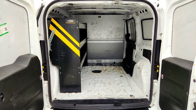 2022 Ram ProMaster City Cargo Van Tradesman Van w/ Ranger Shelving & Ladder Rack System - 23043967 - 20