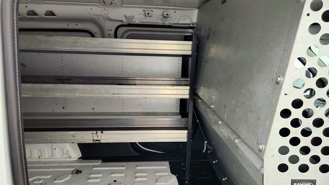 2022 Ram ProMaster City Cargo Van Tradesman Van w/ Ranger Shelving & Ladder Rack System - 23043967 - 24