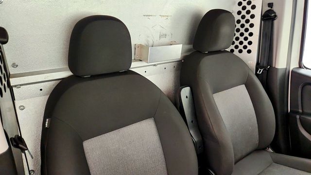 2022 Ram ProMaster City Cargo Van Tradesman Van w/ Ranger Shelving & Ladder Rack System - 23043967 - 25