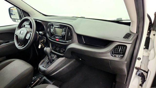 2022 Ram ProMaster City Cargo Van Tradesman Van w/ Ranger Shelving & Ladder Rack System - 23043967 - 26