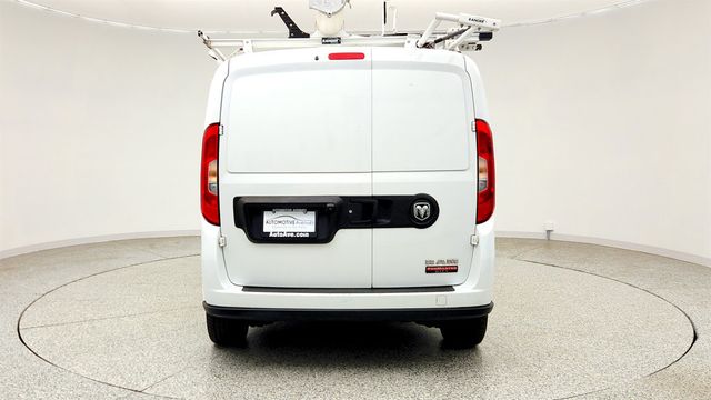 2022 Ram ProMaster City Cargo Van Tradesman Van w/ Ranger Shelving & Ladder Rack System - 23043967 - 5