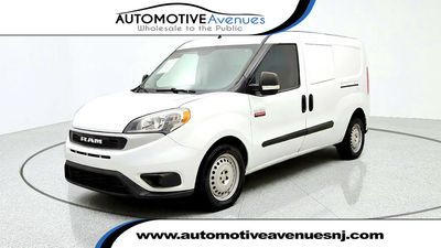 2022 Ram ProMaster City Cargo Van