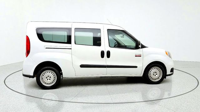 2022 Ram ProMaster City Cargo Van Tradesman Van w/ Uconnect 3 NAV - 23100821 - 3
