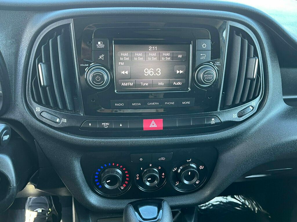 2022 Ram ProMaster City Wagon 1 PREVIOUS OWNER!! - 22988387 - 16