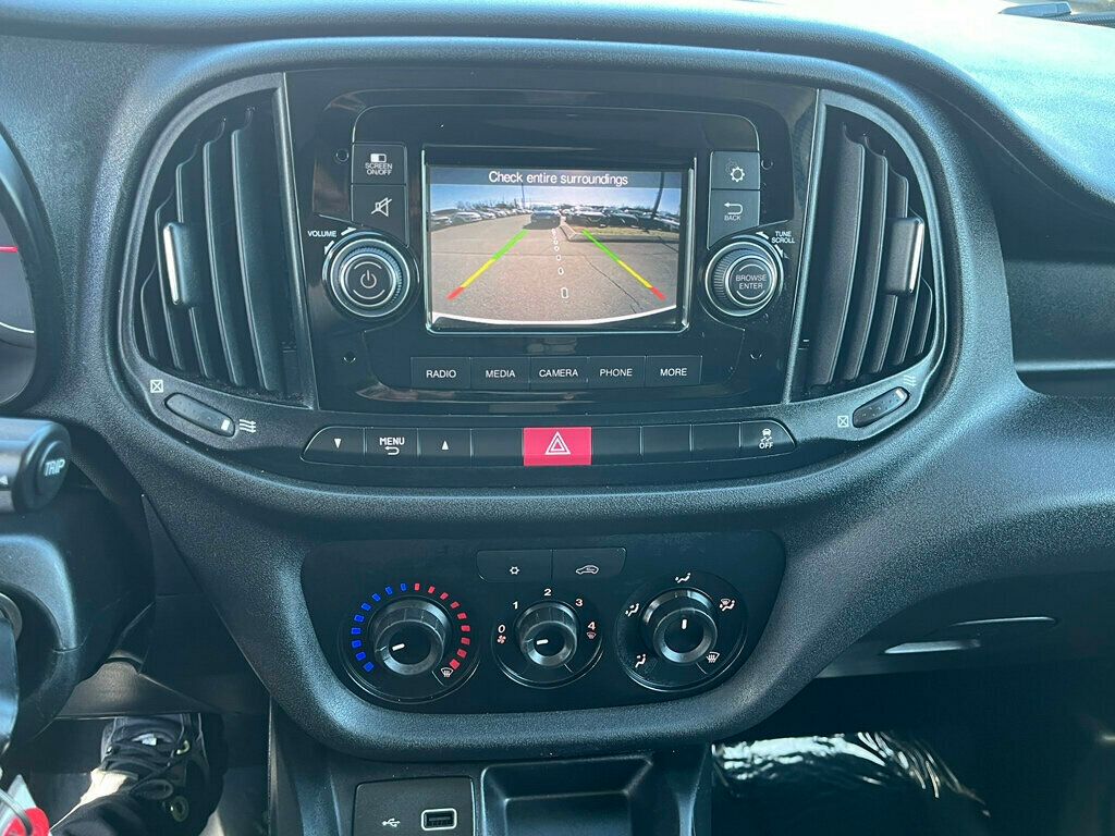 2022 Ram ProMaster City Wagon 1 PREVIOUS OWNER!! - 22988387 - 17