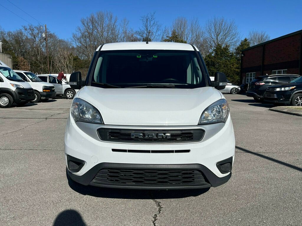 2022 Ram ProMaster City Wagon 1 PREVIOUS OWNER!! - 22988387 - 1
