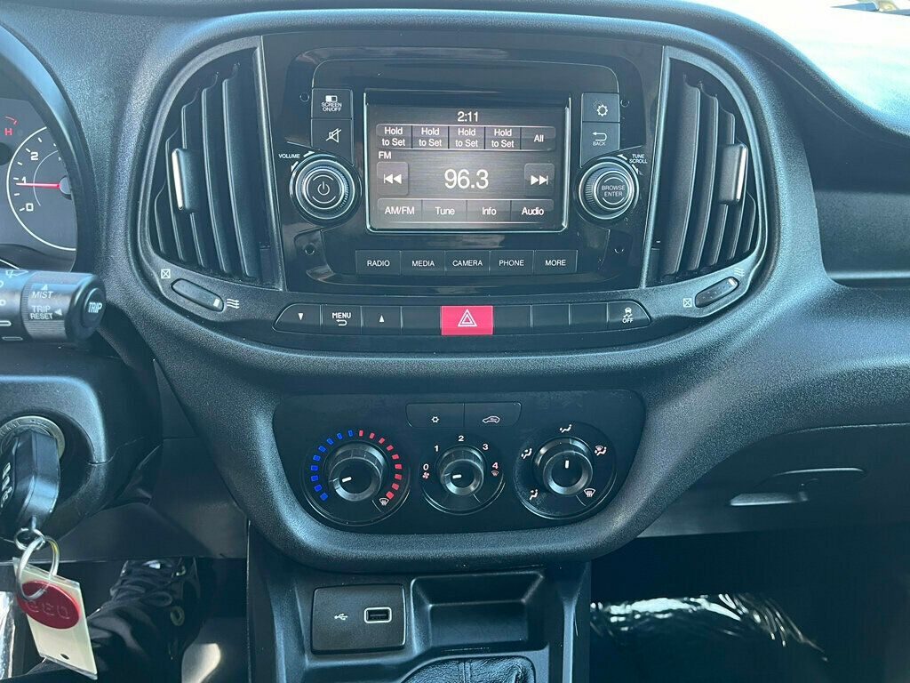 2022 Ram ProMaster City Wagon 1 PREVIOUS OWNER!! - 22988387 - 22