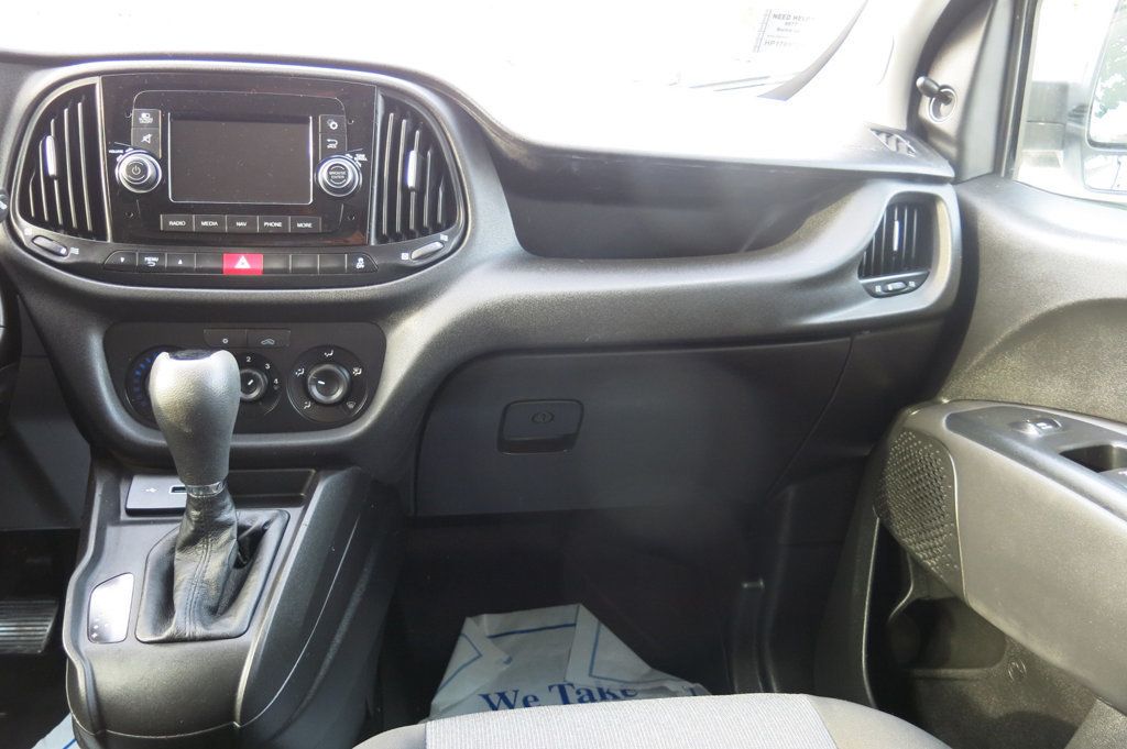 2022 Ram ProMaster City Wagon Wagon - 23037950 - 21