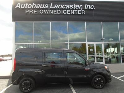 2022 Ram ProMaster City Wagon - ZFBHRFAB0N6Y04205