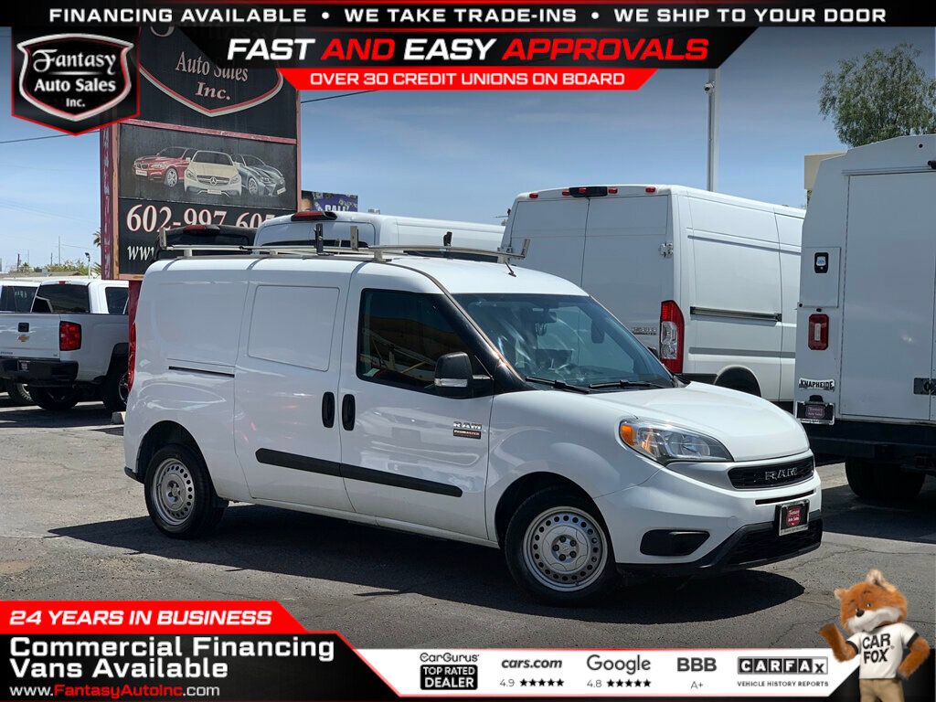 2022 Ram ProMaster City Wagon Wagon 1-Owner - 23029524 | Video 1