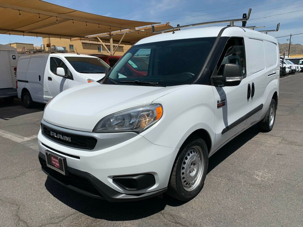 2022 Ram ProMaster City Wagon Wagon 1-Owner - 23029524 - 18
