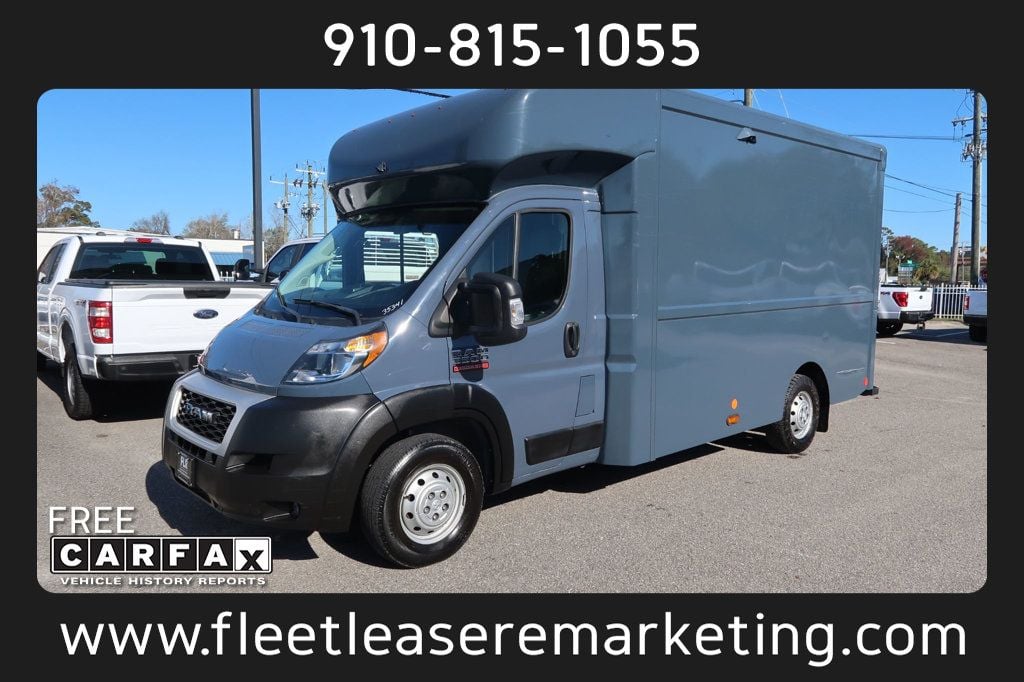 2022 Ram ProMaster Cutaway Promaster 3500 Cutaway SRW - 22957219 - 0