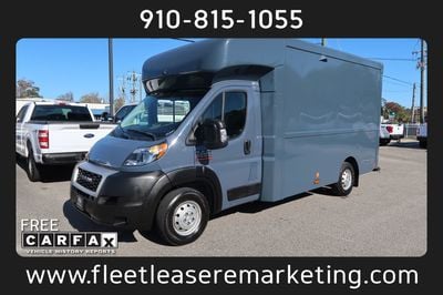 2022 Ram ProMaster Cutaway