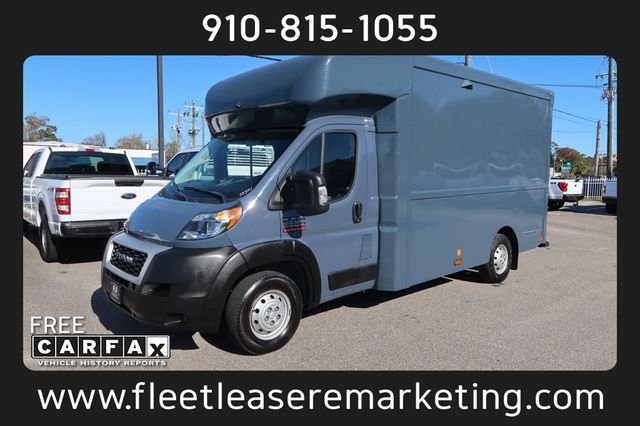 2022 Ram ProMaster Cutaway Promaster 3500 Cutaway SRW - 22957219 - 0