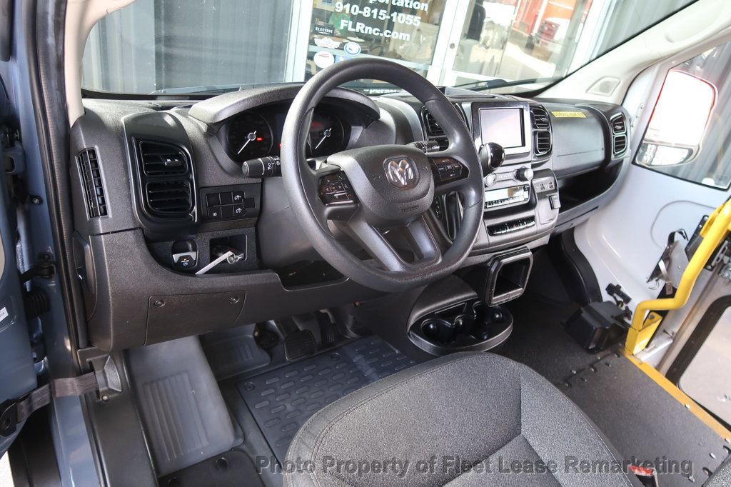 2022 Ram ProMaster Cutaway Promaster 3500 Cutaway SRW - 22957219 - 9