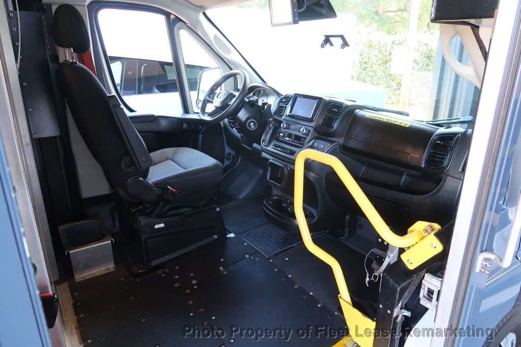 2022 Ram ProMaster Cutaway Promaster 3500 Cutaway SRW - 22957219 - 17