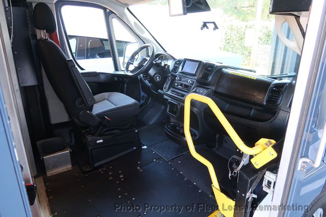 2022 Ram ProMaster Cutaway Promaster 3500 Cutaway SRW - 22957219 - 17