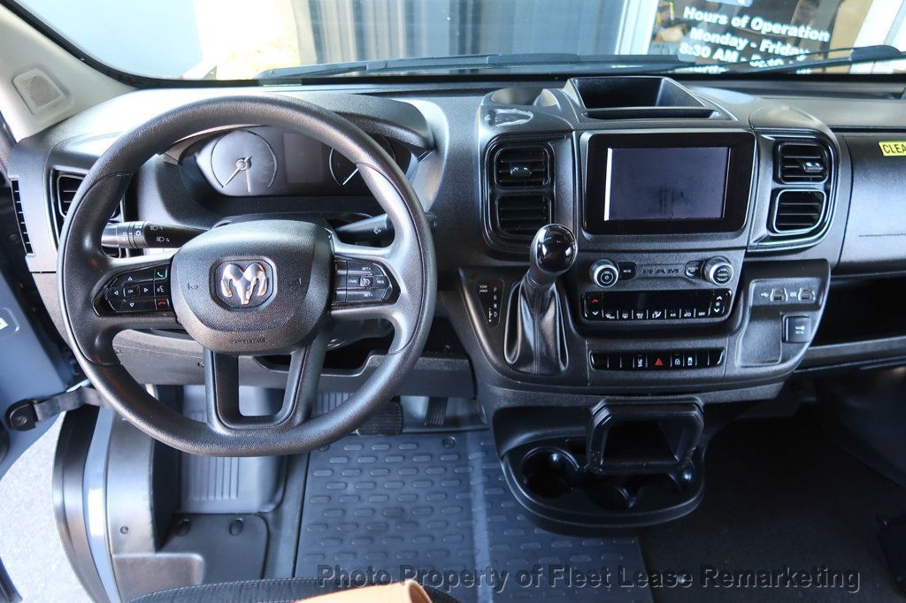 2022 Ram ProMaster Cutaway Promaster 3500 Cutaway SRW - 22957219 - 22