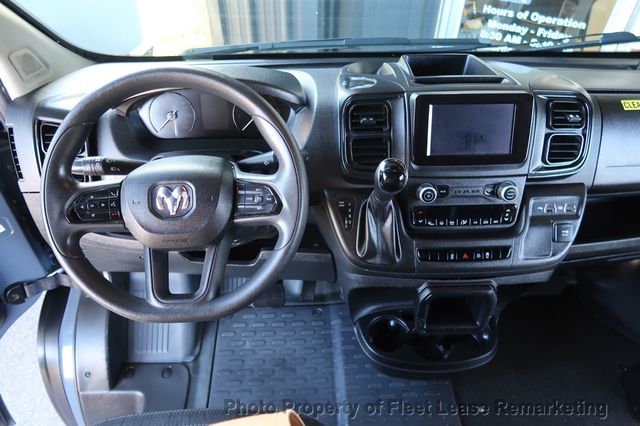 2022 Ram ProMaster Cutaway Promaster 3500 Cutaway SRW - 22957219 - 22