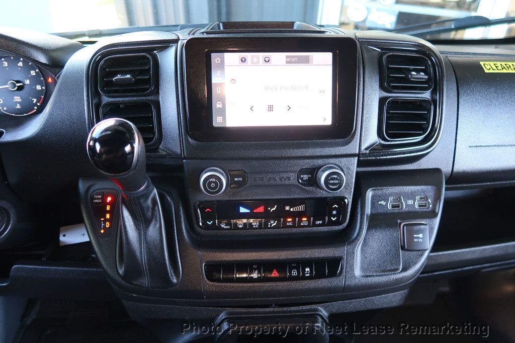 2022 Ram ProMaster Cutaway Promaster 3500 Cutaway SRW - 22957219 - 24