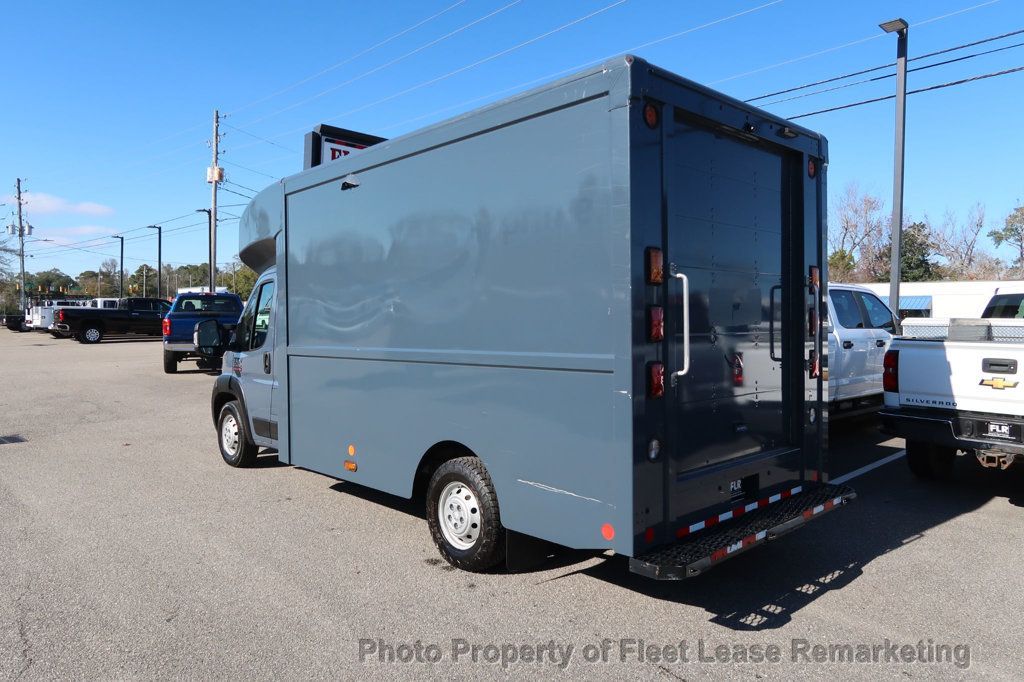 2022 Ram ProMaster Cutaway Promaster 3500 Cutaway SRW - 22957219 - 2