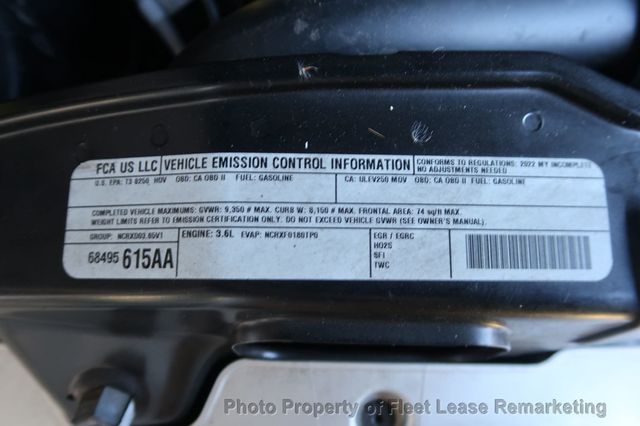 2022 Ram ProMaster Cutaway Promaster 3500 Cutaway SRW - 22957219 - 38