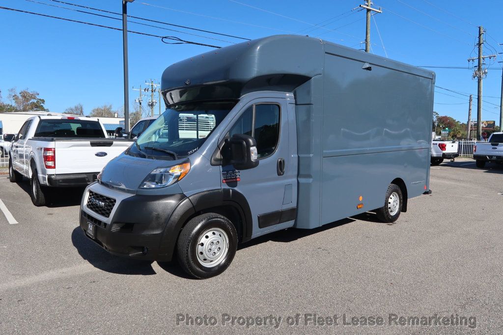 2022 Ram ProMaster Cutaway Promaster 3500 Cutaway SRW - 22957219 - 43