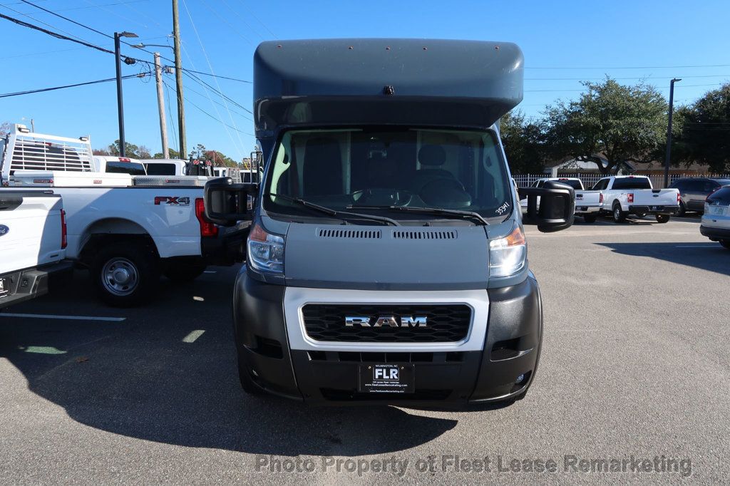 2022 Ram ProMaster Cutaway Promaster 3500 Cutaway SRW - 22957219 - 7