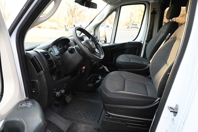 2022 Ram ProMaster Window Van 2500 High Roof 159" WB - 23009992 - 12