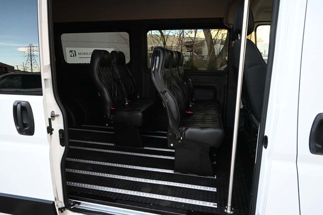 2022 Ram ProMaster Window Van 2500 High Roof 159" WB - 23009992 - 16