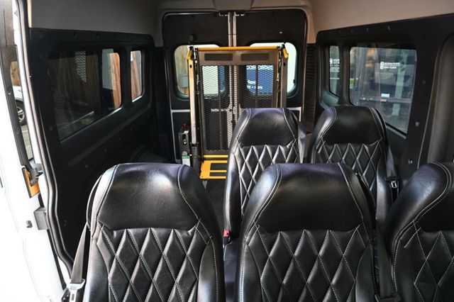 2022 Ram ProMaster Window Van 2500 High Roof 159" WB - 23009992 - 17