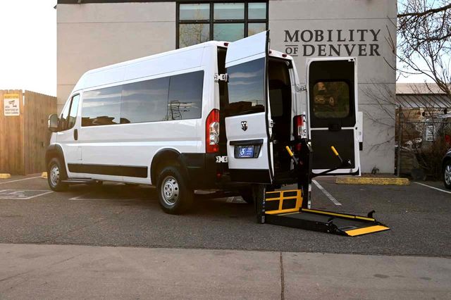 2022 Ram ProMaster Window Van 2500 High Roof 159" WB - 23009992 - 1