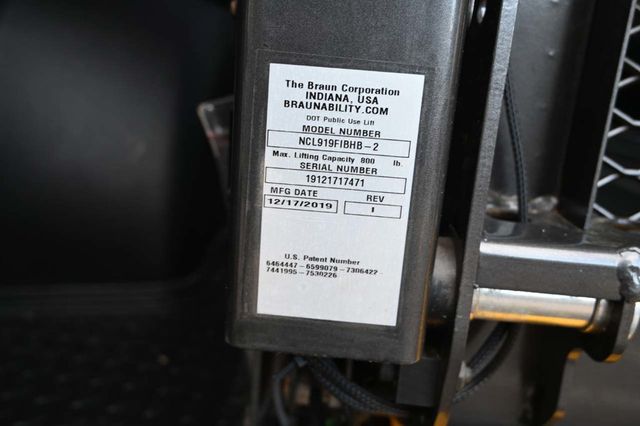 2022 Ram ProMaster Window Van 2500 High Roof 159" WB - 23009992 - 19