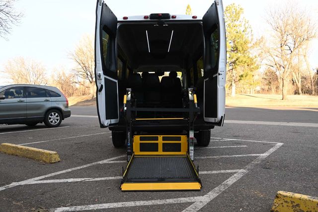 2022 Ram ProMaster Window Van 2500 High Roof 159" WB - 23009992 - 20
