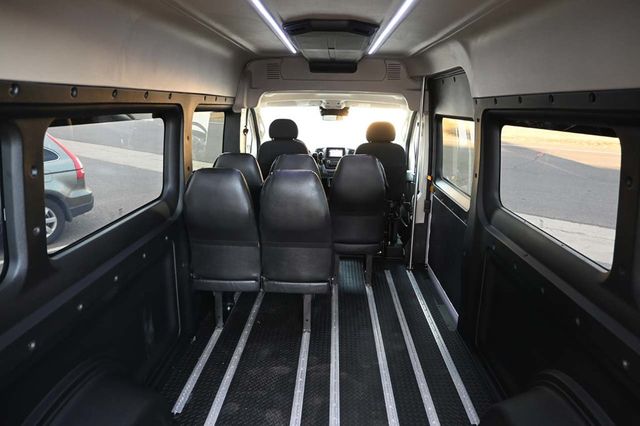 2022 Ram ProMaster Window Van 2500 High Roof 159" WB - 23009992 - 22