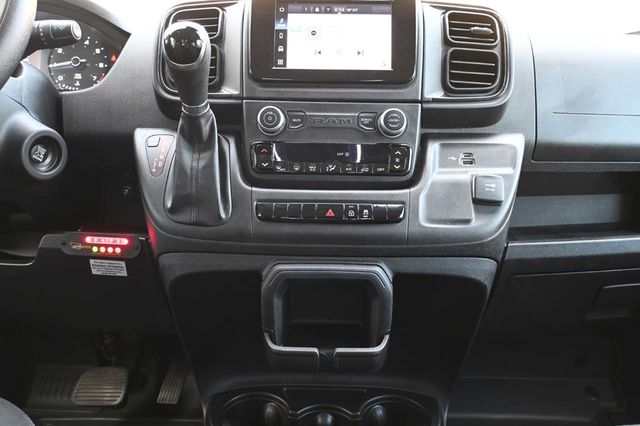 2022 Ram ProMaster Window Van 2500 High Roof 159" WB - 23009992 - 24