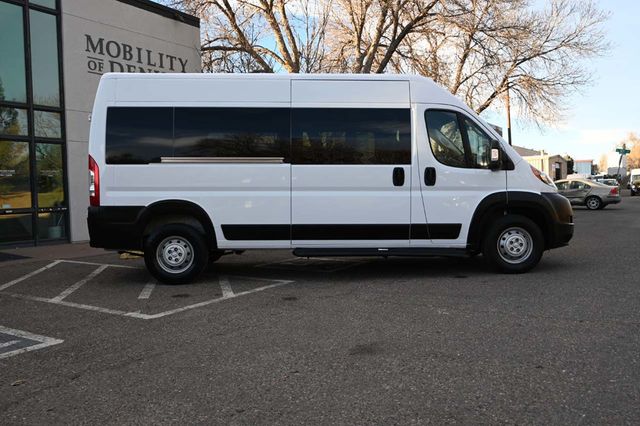 2022 Ram ProMaster Window Van 2500 High Roof 159" WB - 23009992 - 4