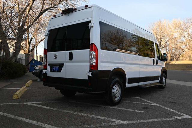 2022 Ram ProMaster Window Van 2500 High Roof 159" WB - 23009992 - 5