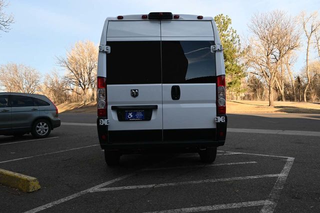 2022 Ram ProMaster Window Van 2500 High Roof 159" WB - 23009992 - 6