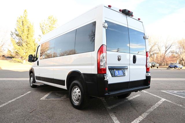 2022 Ram ProMaster Window Van 2500 High Roof 159" WB - 23009992 - 7