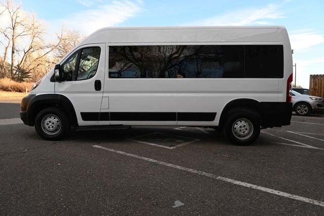 2022 Ram ProMaster Window Van 2500 High Roof 159" WB - 23009992 - 8