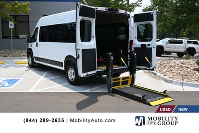 2022 Ram ProMaster Window Van