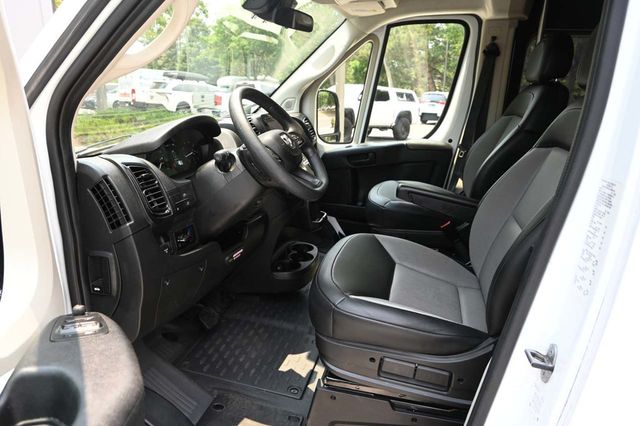 2022 Ram ProMaster Window Van 2500 High Roof 159" WB - 23093162 - 12