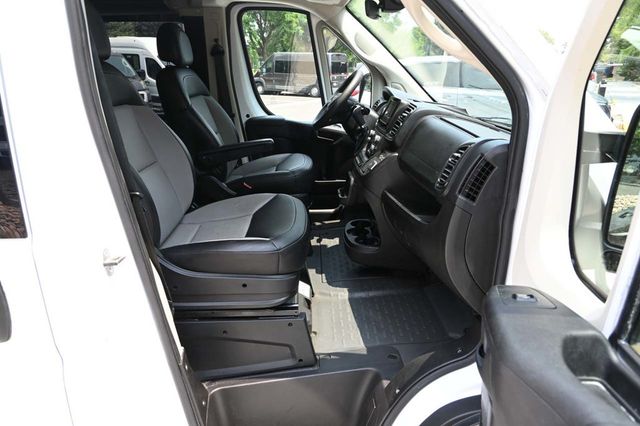 2022 Ram ProMaster Window Van 2500 High Roof 159" WB - 23093162 - 14